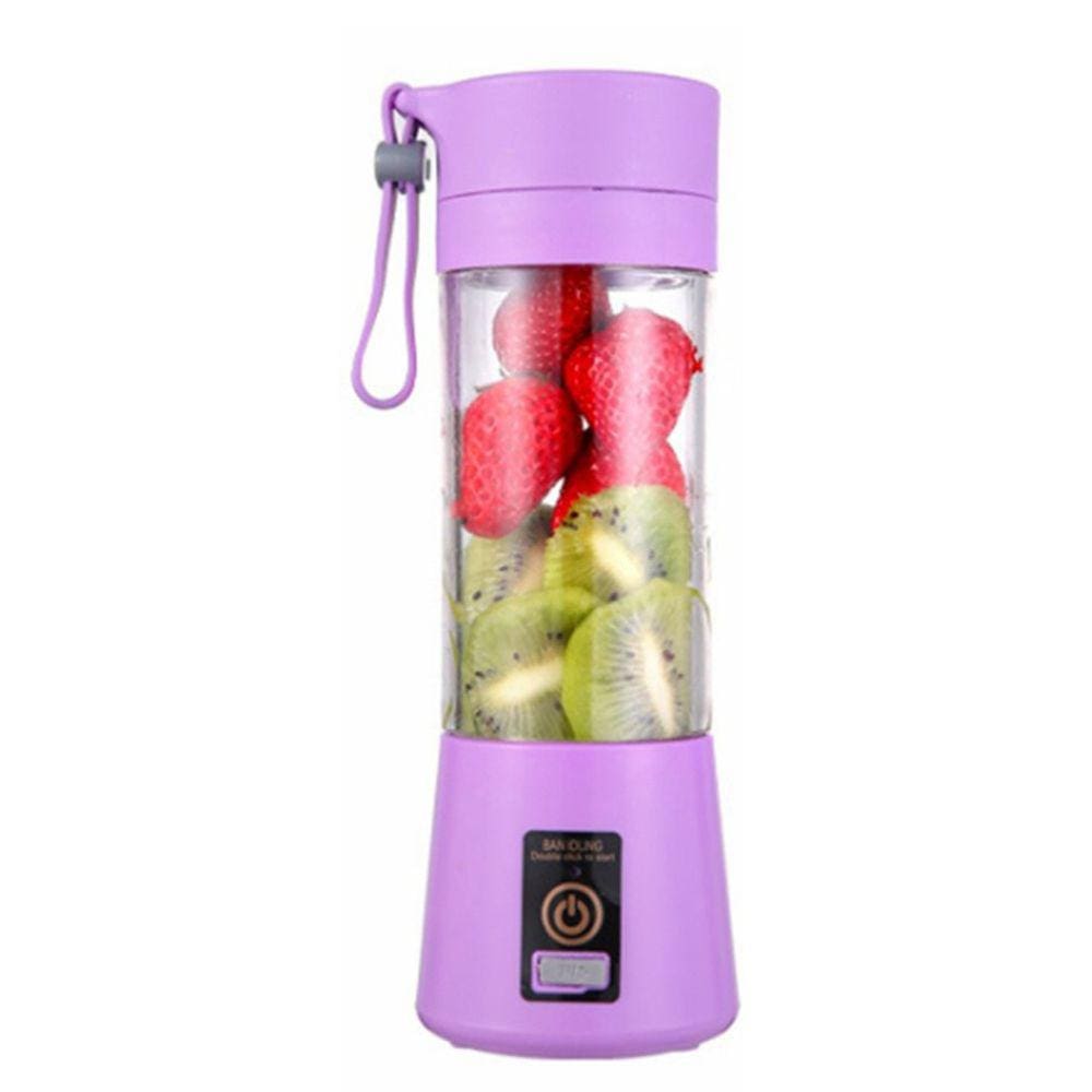 Juicer elétrico Whirl pequeno recarregável