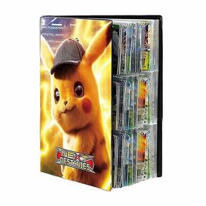 432pcs pokemon livro do álbum (tamanho único)
