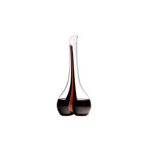 Decanter Riedel Black Tie Smile Stripe Red Cristal Vinho