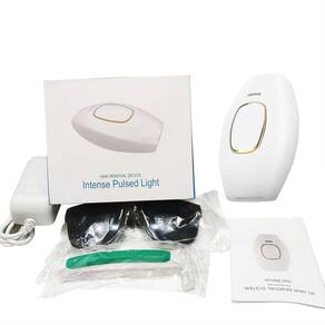 Depilador Elétrico para Mulheres Barbeador Permanente IPL PEAVITO PHO
