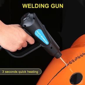 Máquina de solda de para-choques de plástico para pregos quentes