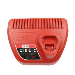 110-240V Li-ion carregador de bateria de substituição para Milwaukee M1
