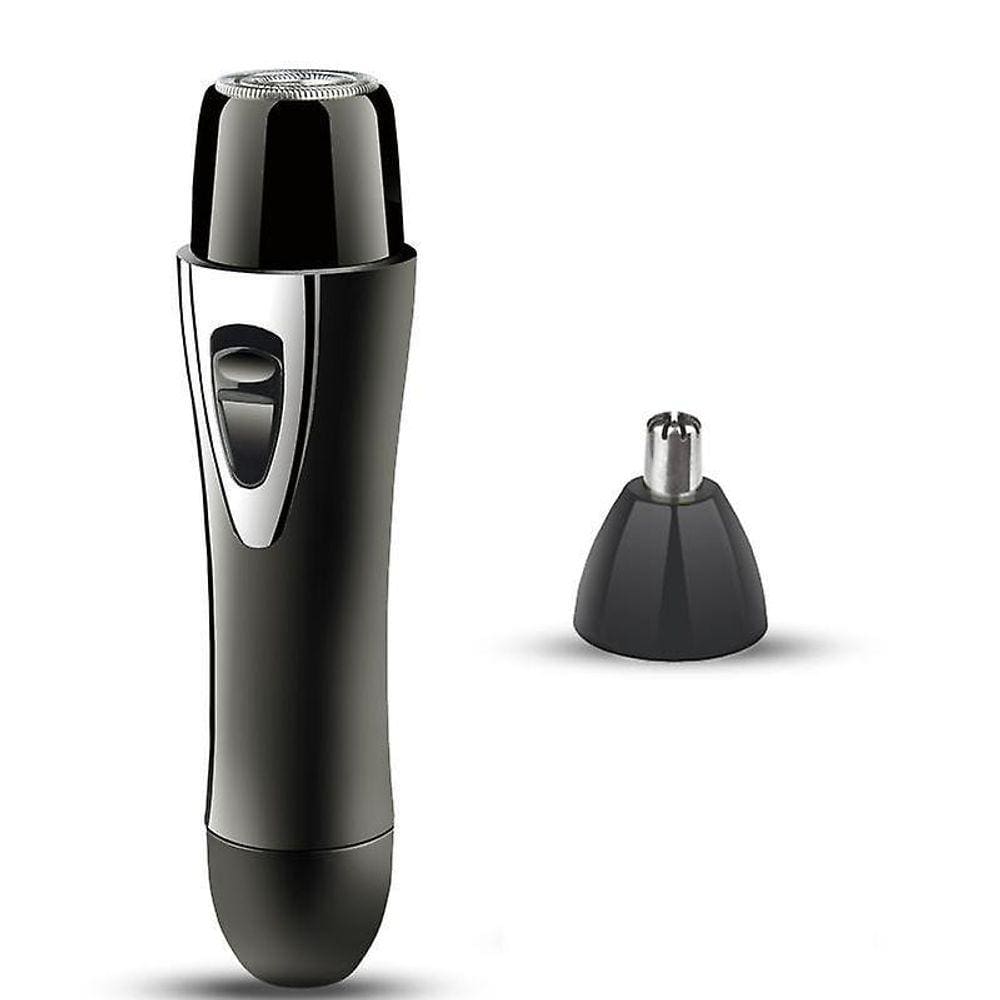 Aparador Facial Aparador de Nariz Aparador 2 em 1 Conjunto, Mini Electri