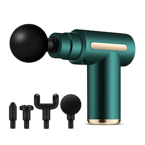 Fascia Device Home Mini Massageador Muscular para Fisioterapia