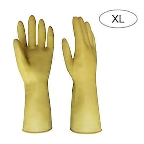 Luvas de limpeza doméstica Cozinha Luva de lavar louça Long Sl