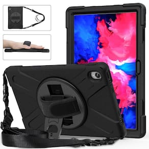 Capa para Lenovo Tab P11 11 Pulgada 2020 TB-J606F TB-J606X Bl