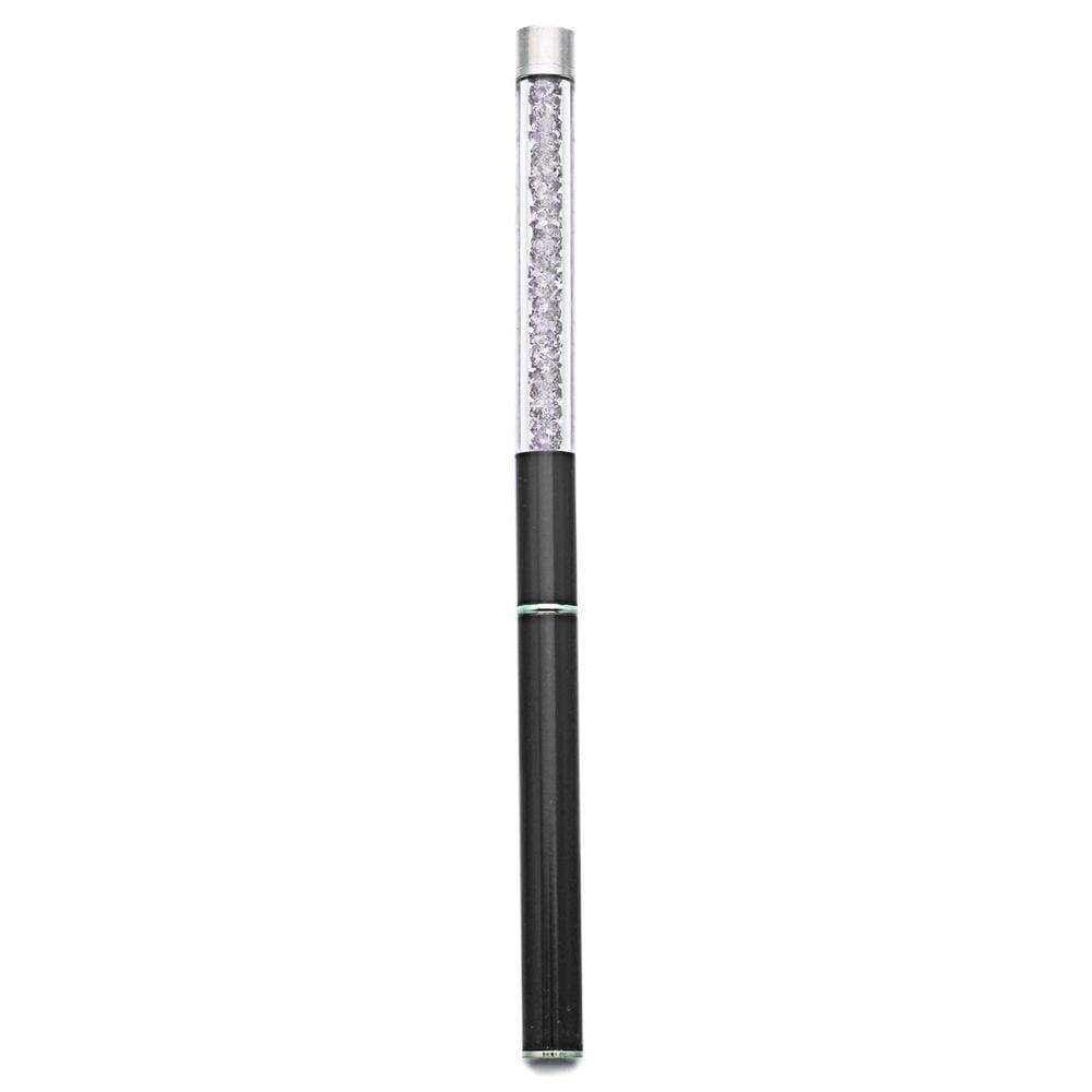  Nail Art Pincel Pintura Crystal Pen