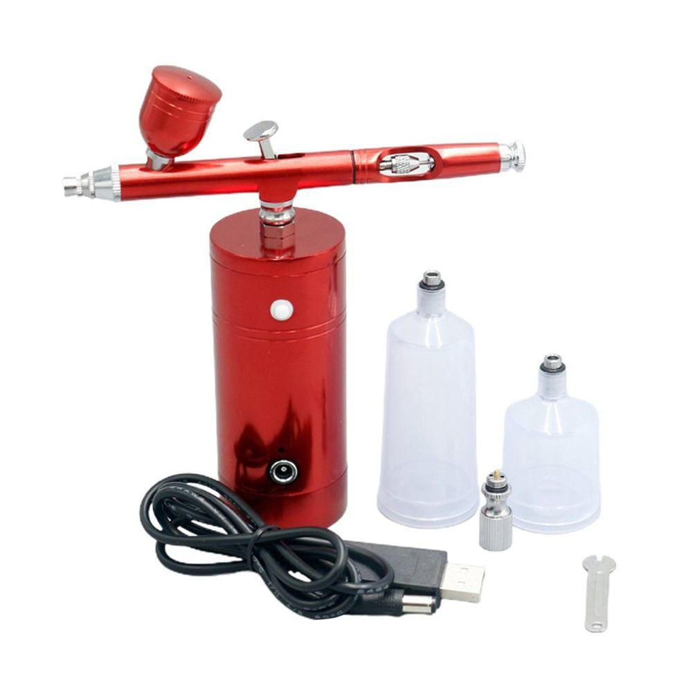 Kit de ferramentas de ação Spray Paint Airbrush Mini para arte