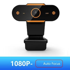 Câmera Web SIFREE Professional 5MP 2K/1080P/720P/480P USB