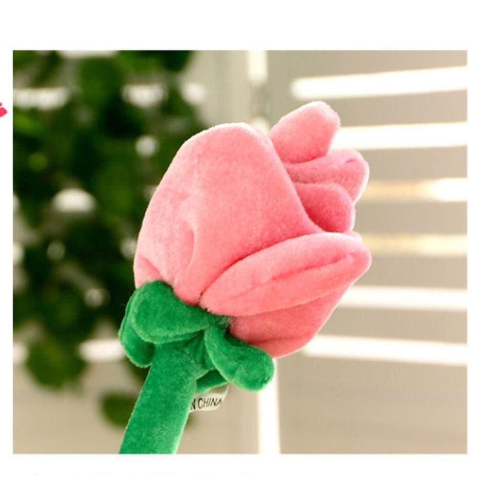 9pcs flor artificial decoração flores buquê para weddin