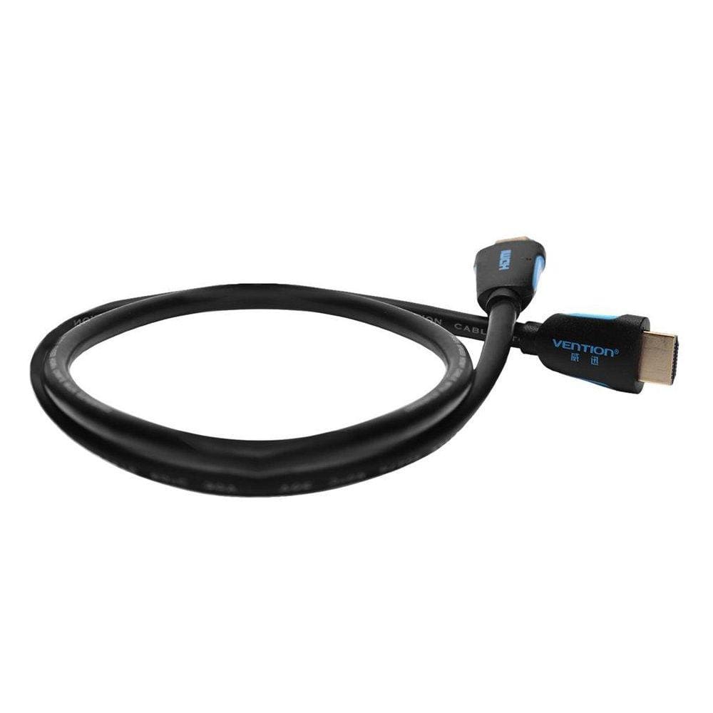 Cabo HDMI Vention M02 padrão HDMI macho para a versão 2.0