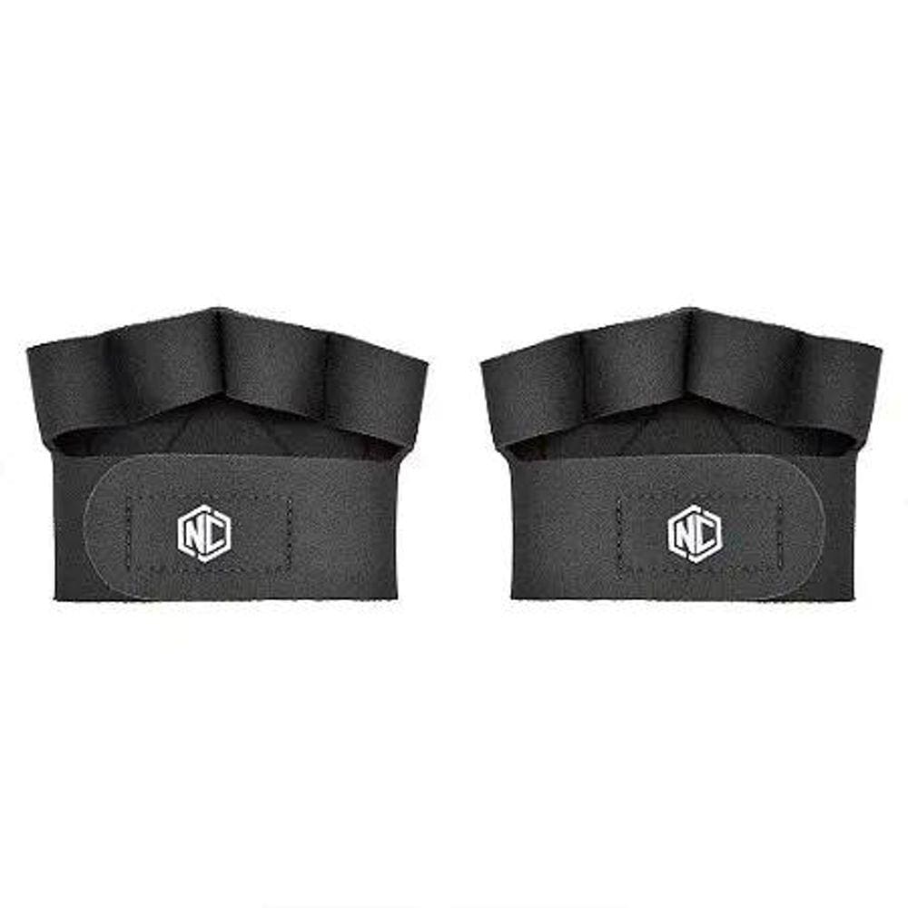 Luva Palmar Nc Extreme Preto P