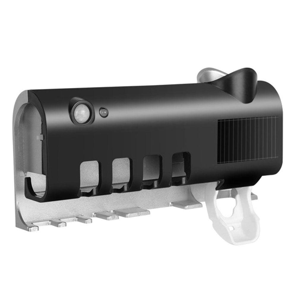 UV Escova de dentes Desinfecção Holder Toothbrush Holder Toothpas