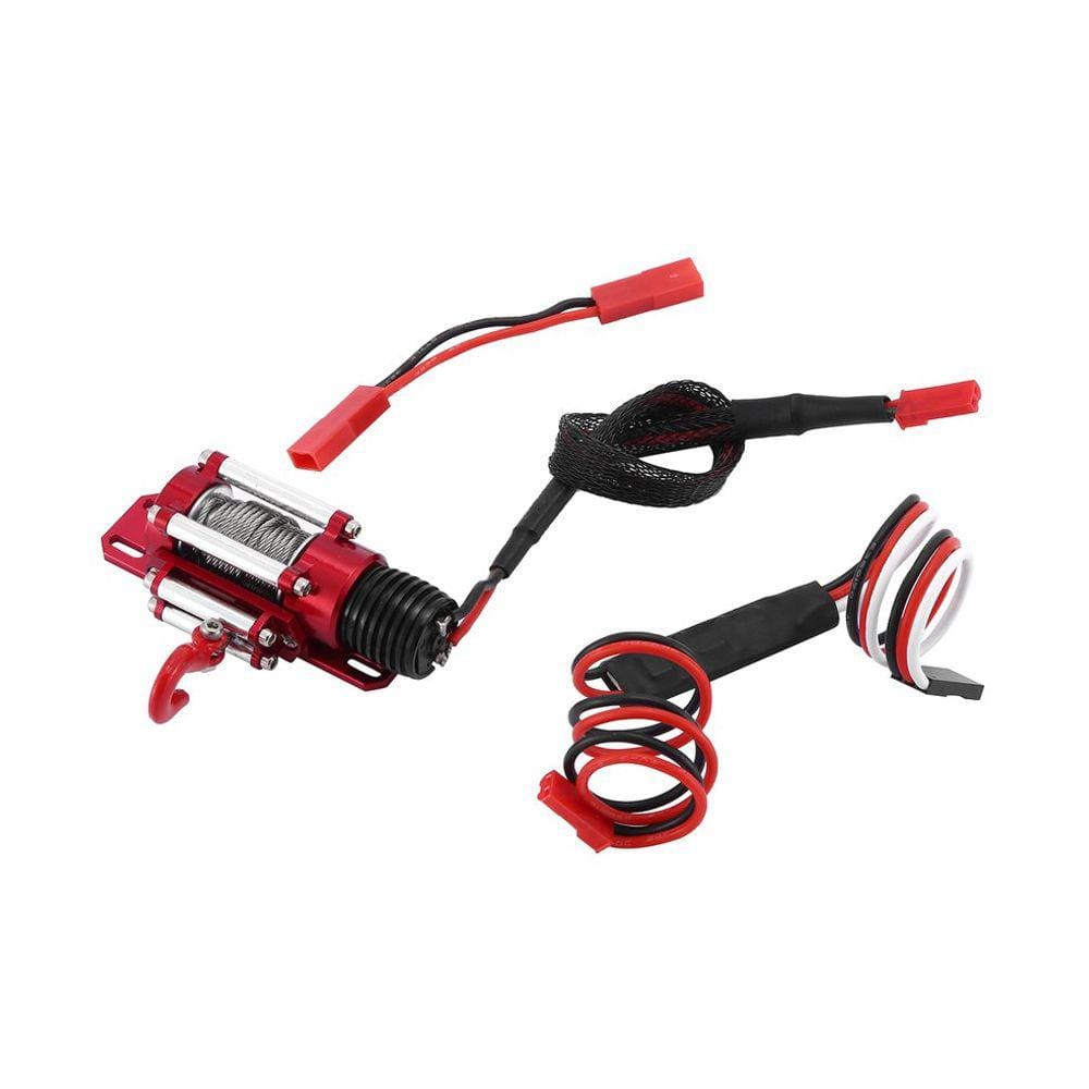 Acessórios para modelo de carro Climbing Car Universal Bucket