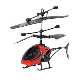 Modelo de brinquedo de helicóptero de controle remoto bidirecional das crianças com