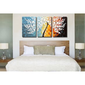 Imagem decorativa sem moldura 30 * 40 -