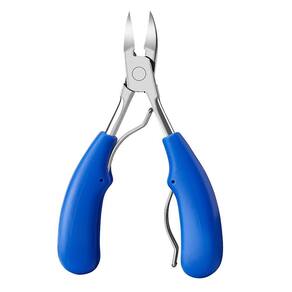 Blue#Nail Correction Pinças para Cortadores de Clipper Pele Morta