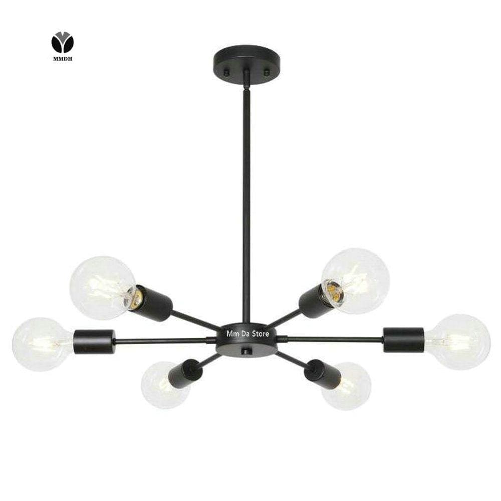 Lâmpada de teto LED moderna para sala de estar e quarto PEA180