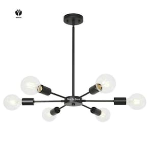 Lâmpada de teto LED moderna para sala de estar e quarto PEA180
