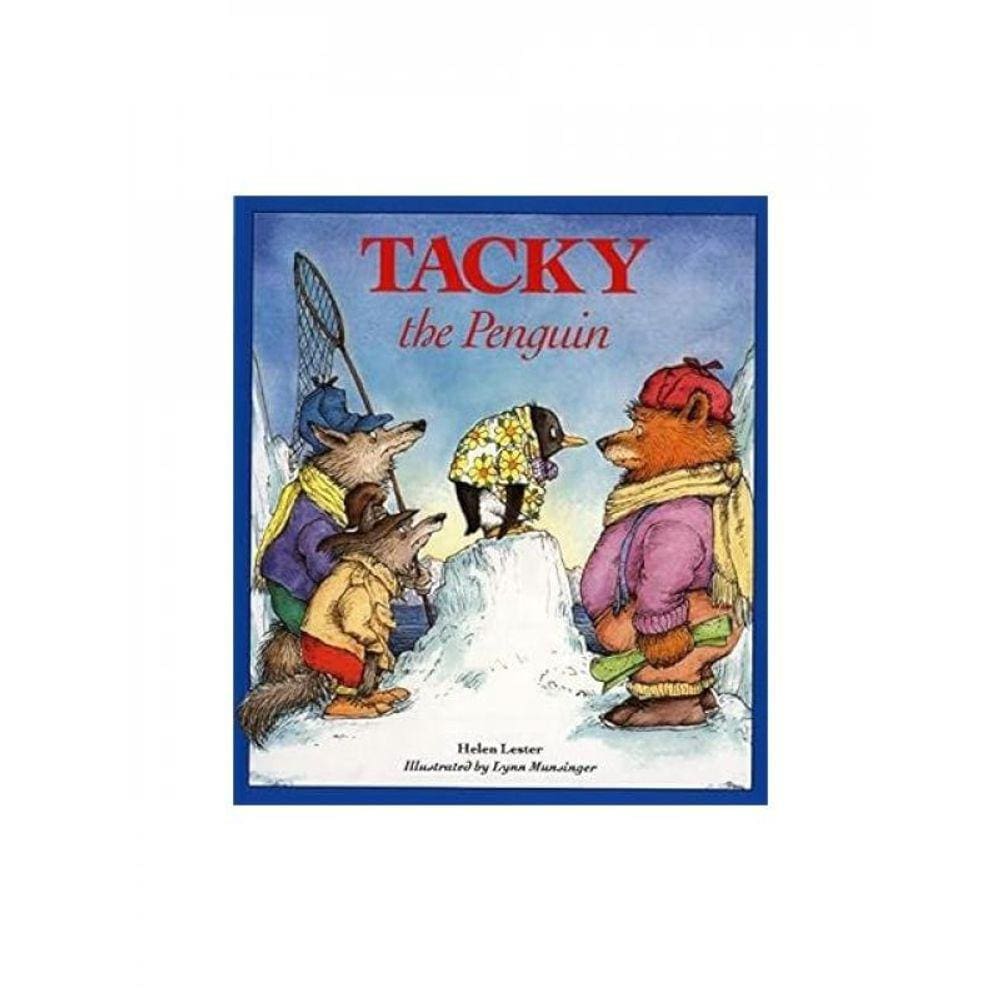 Tacky The Penguin