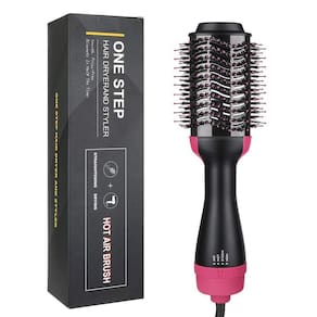 Secador de cabelo volumizante com modelador