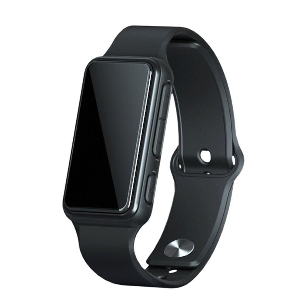 Relógio eletrônico de choque, pulseira Wake Up Trainer, vestível