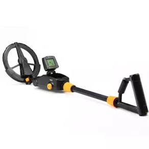 El detector de metales Treasure Hunter tesoro de oro para co