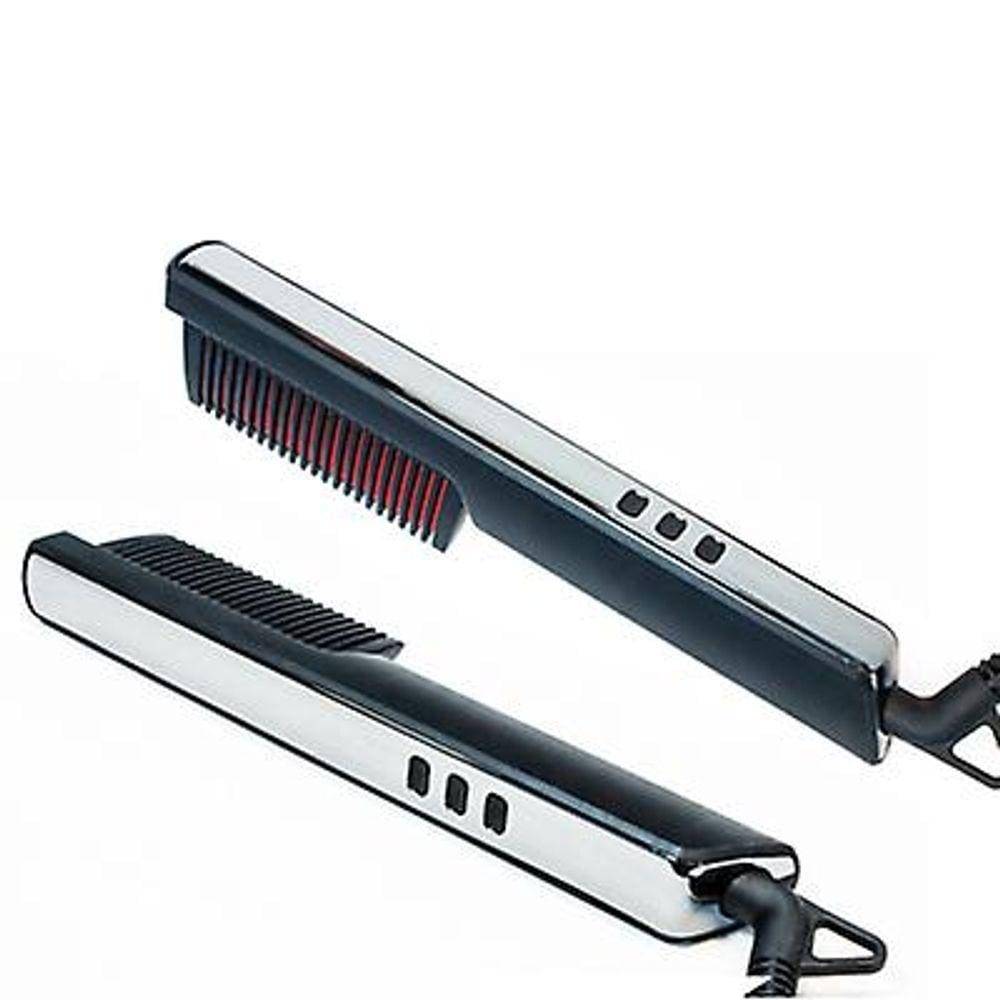Pente de cabelo cerâmico para barba