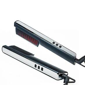 Pente de cabelo cerâmico para barba