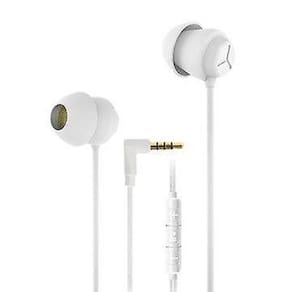 Mini Sleep Soft Earbuds Fones de ouvido (Um tamanho)