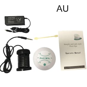 Máquina de limpeza de íons Ionic Detox Aqua Foot Bath Spa