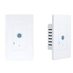 ITEAD SOOFF IW101 EUA Wi-Fi Smart Power Monitoring Switch (Um