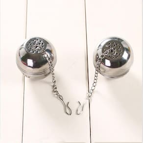 2 PCS Aço Inoxidável Cozinha Pia Tela Malha Prata 1.5 "(