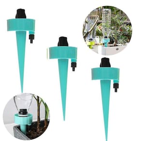 Kit de irrigação por gotejamento Jardim Irrigação por gotejamento Planta de irrigação