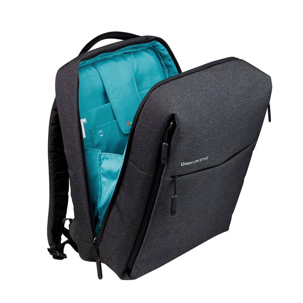 Bolso de mochila escolar urbana