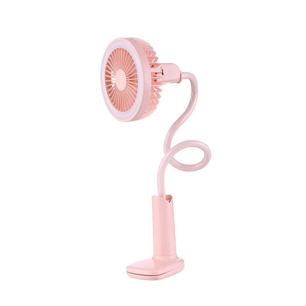 de venda portátil USB ventilador flexível c LUN