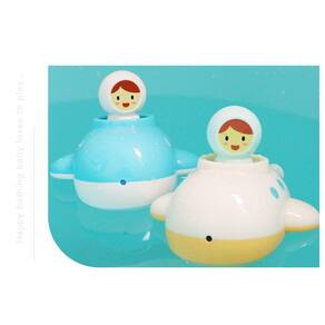 Brinquedos de banho para bebês Enrolar brinquedo Banho
