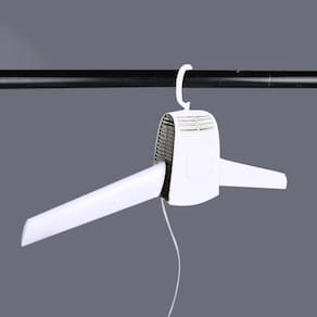 Portátil 150W Power Samrt Secador de Roupas Elétrica Ha