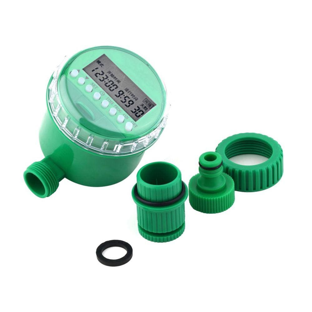 Temporizador de irrigação Garden 5548-16S para casa com programa de água