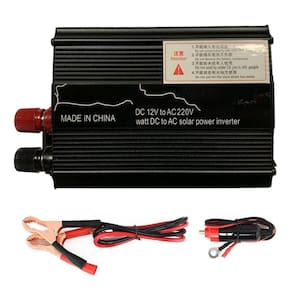 3000W de alta potência 12V a 220V Power Inverter com High Conver