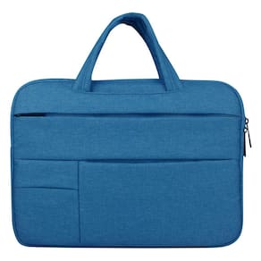 Estojo para laptop universal com vários bolsos para laptop de 13,3 polegadas