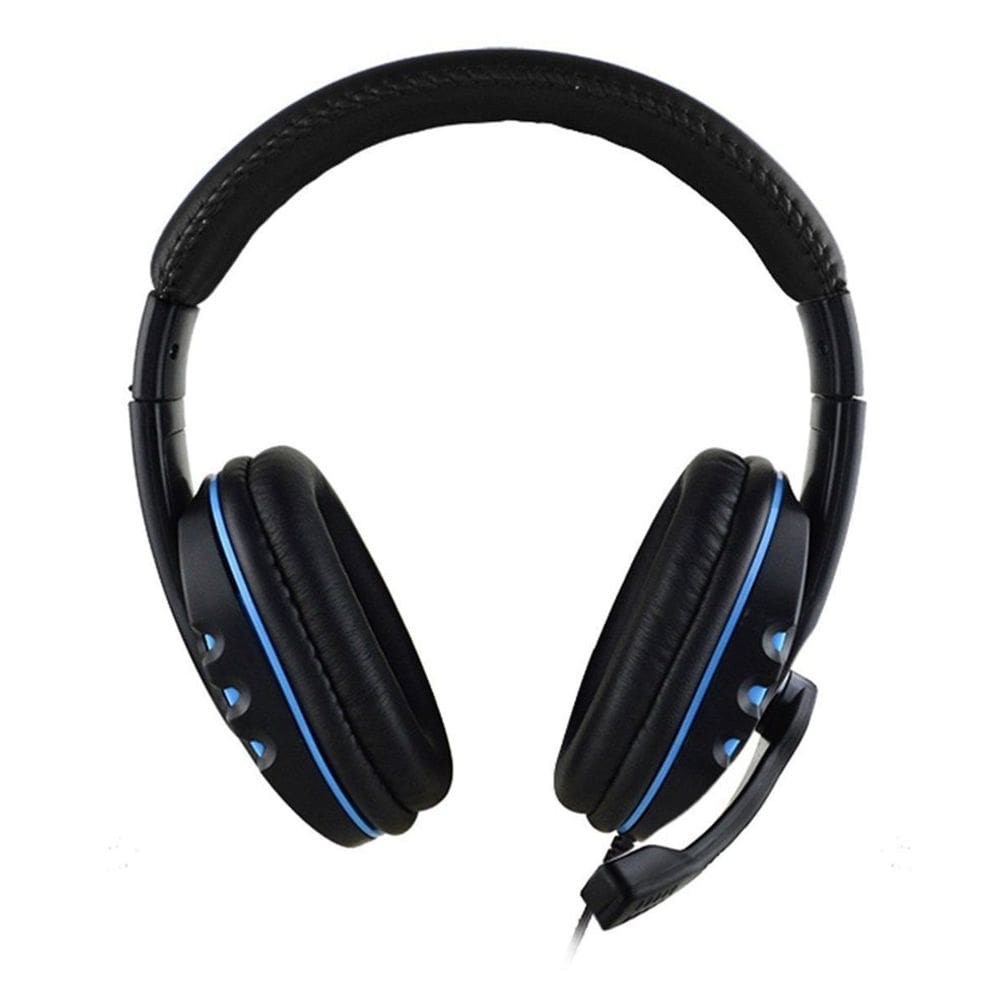 Fone de ouvido estéreo imersivo para jogos para fones de ouvido de 3,5 mm