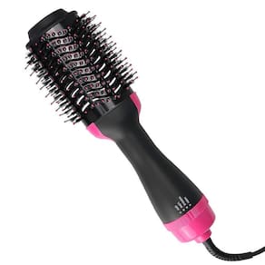 Escova de secador de cabelo Escova de ar quente