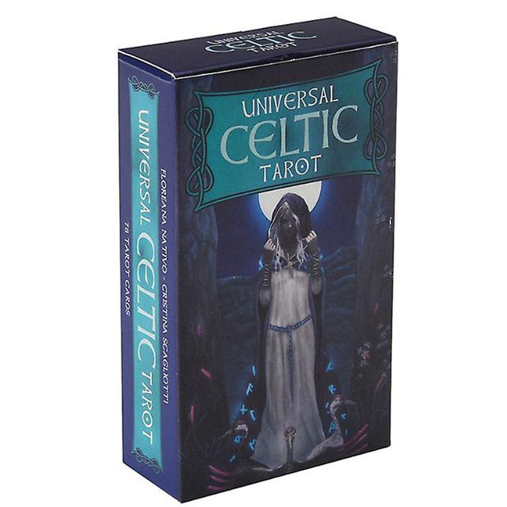 Jogo de tabuleiro de cartas de tarô Jogar Jogo de cartas Oracle (tamanho único)