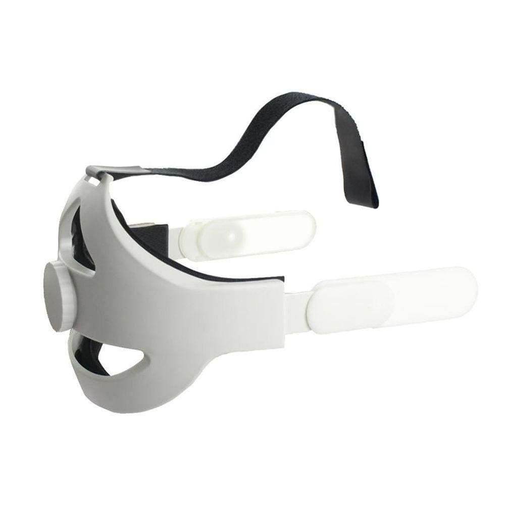 Alça de cabeça ajustável para Oculus Quest 2 Aumento de Forcesupp