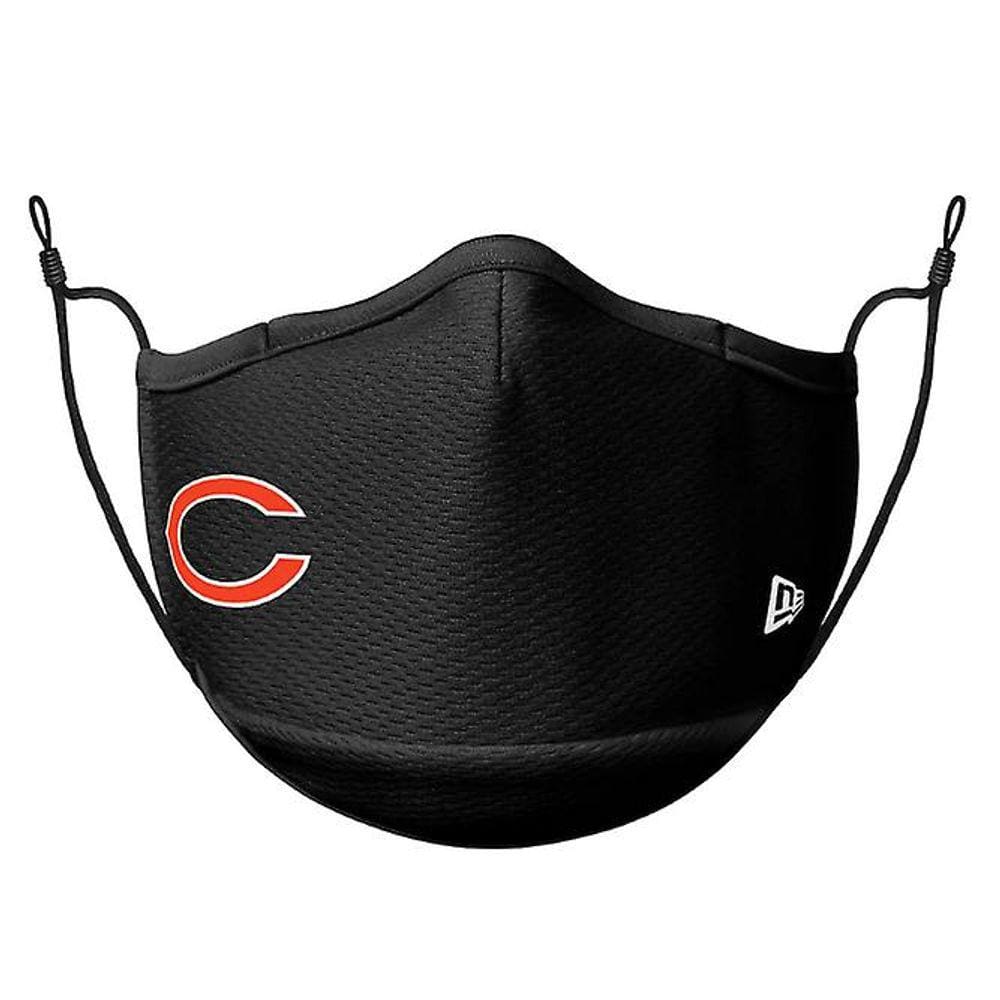 Máscara Facial NFL Sports Máscara Facial Quente-Chicago Bears (Um Tamanho)