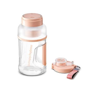 MR9802 1000ML Juicer Cup portátil USB recarregável frutas jui