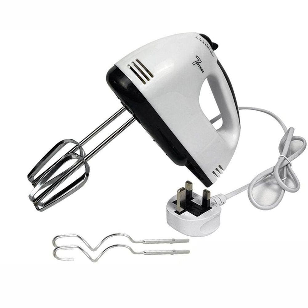 Mini Misturador de Alimentos Liquidificador 7 Controle de Velocidade Alimentos Multifuncionais