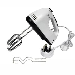 Mini Misturador de Alimentos Liquidificador 7 Controle de Velocidade Alimentos Multifuncionais