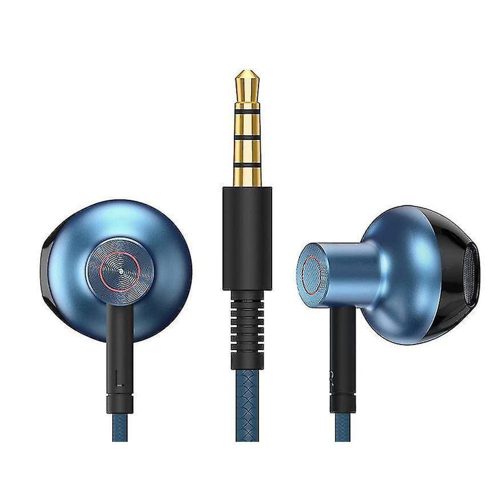 Fones de ouvido estéreo Music Sport Gaming Fones de ouvido com MIC ou